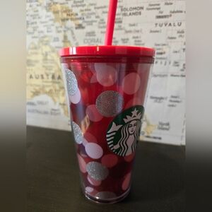 Starbucks like new tumbler